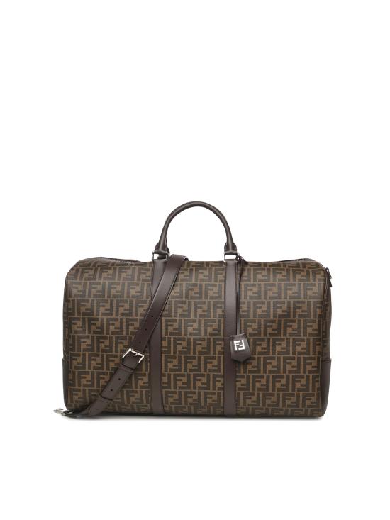 25FW 펜디 더플백 7VV162 AFCBF19KW Brown