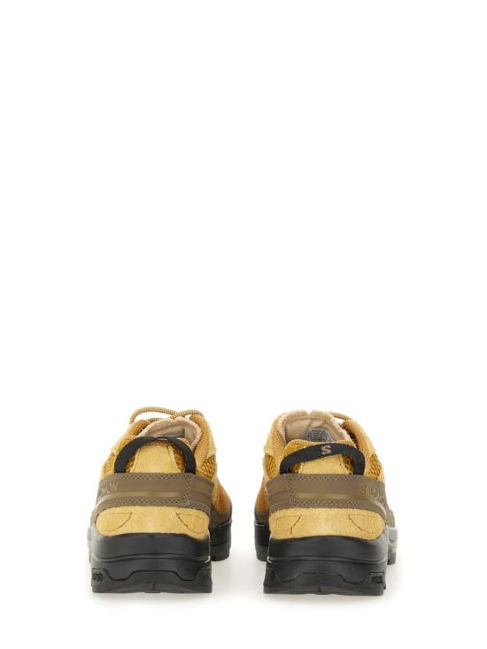 25FW 살로몬 스니커즈 L47876300 BRBROWWOODTSFARI BEIGE - SALOMON