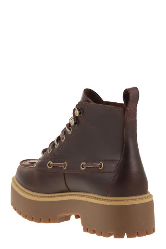 25FW 팀버랜드 부츠 TB0A27YZEIW1 BROWN - TIMBERLAND