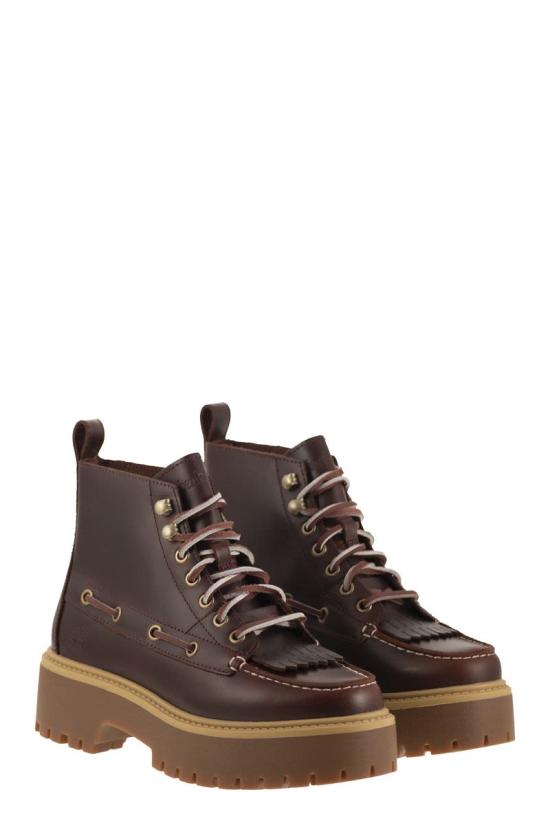 25FW 팀버랜드 부츠 TB0A27YZEIW1 BROWN - TIMBERLAND