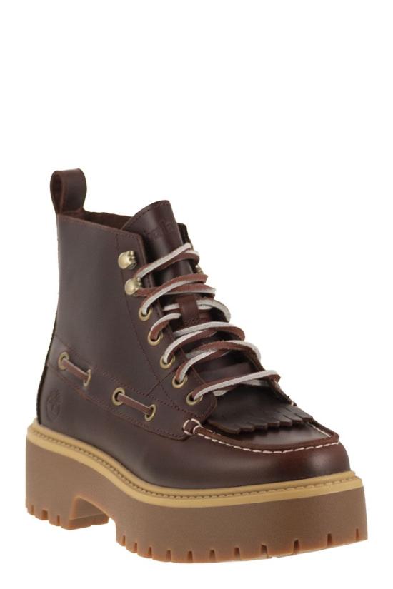 25FW 팀버랜드 부츠 TB0A27YZEIW1 BROWN - TIMBERLAND