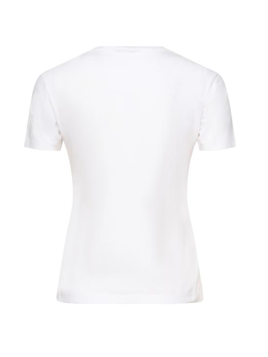 25FW 에트로 반팔 티셔츠 WRMA0006 AK788W0111 White - ETRO