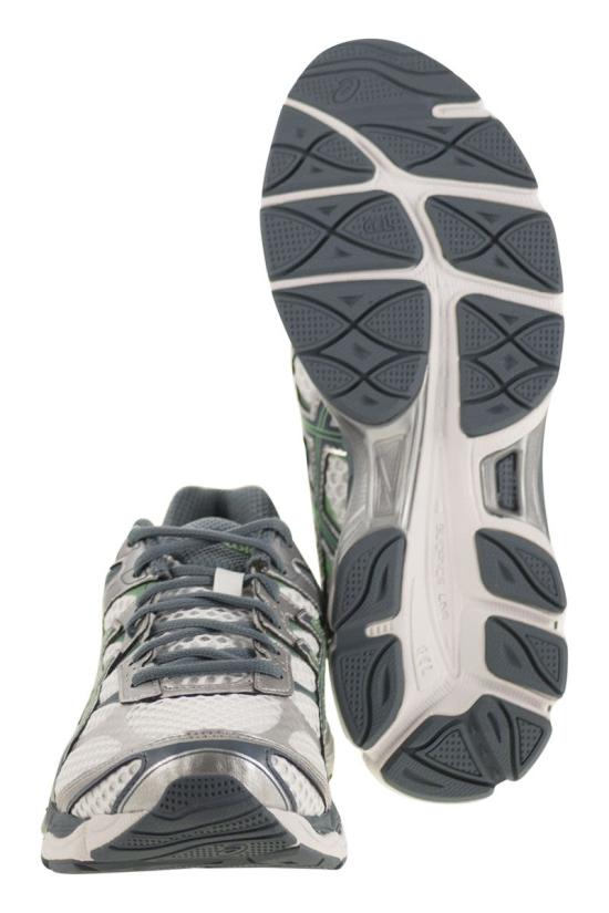 25FW 아식스 스니커즈 1203A733 100 GREEN - ASICS