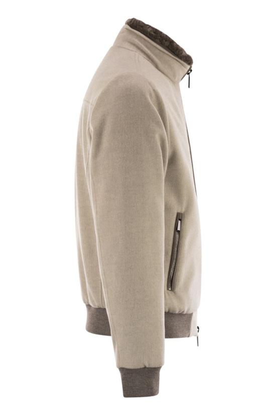 25FW 무레르 자켓 MOUBO100097TEPA228 U0033 LIGHT BEIGE - MOORER