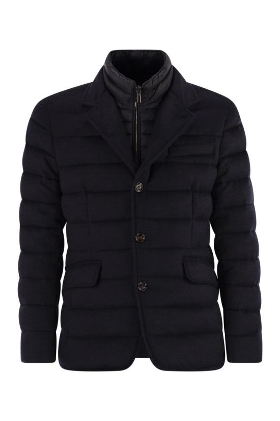 25FW 무레르 NOMOS-LS9 노모스 LS9 자켓  MOUGI100246TEPA228 V1980 BLUE