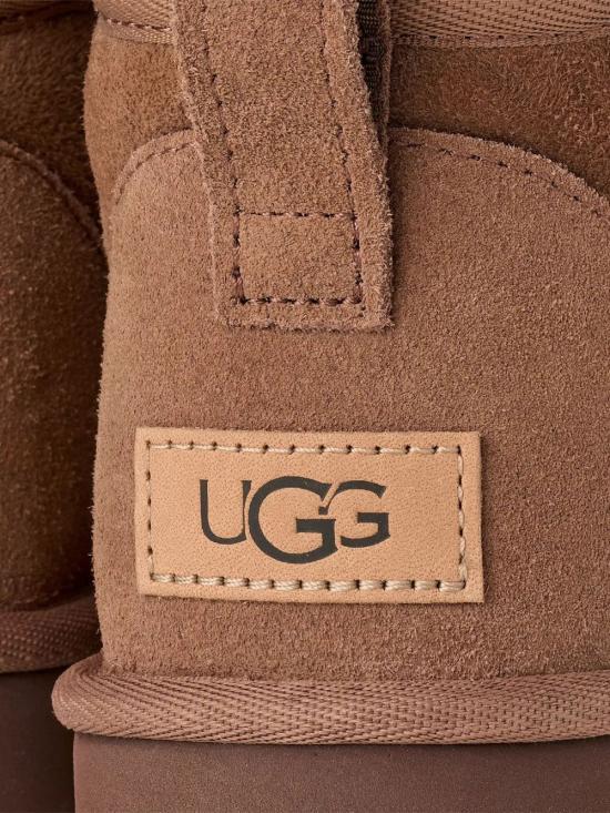 25FW 어그 울트라 미니 부츠 1116109 RYK BROWN - UGG