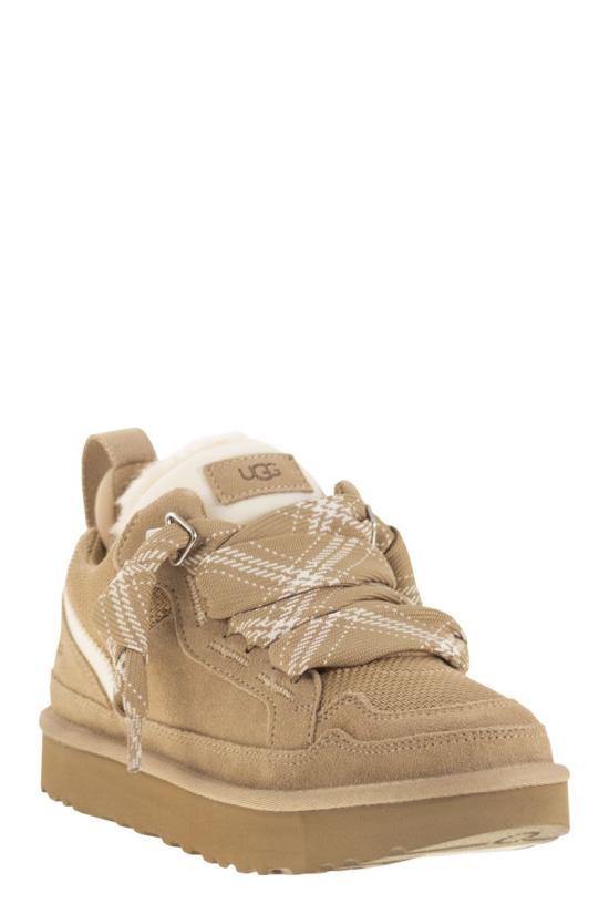  어그 로우멜 스니커즈 1144032 SAN SAND - UGG