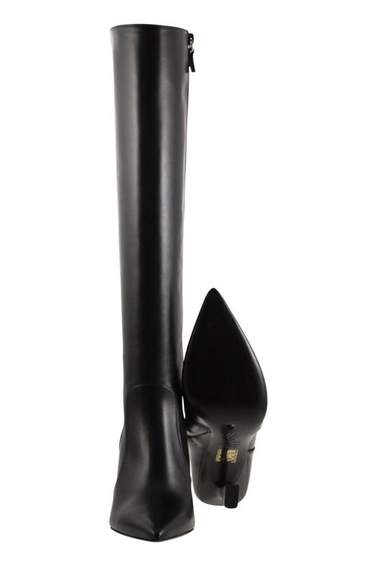 25FW 스튜어트 와이츠먼 부츠 SM583 BLK BLACK - STUART WEITZMAN