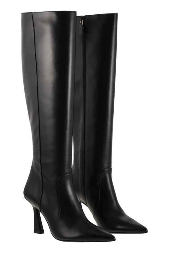 25FW 스튜어트 와이츠먼 부츠 SM583 BLK BLACK - STUART WEITZMAN
