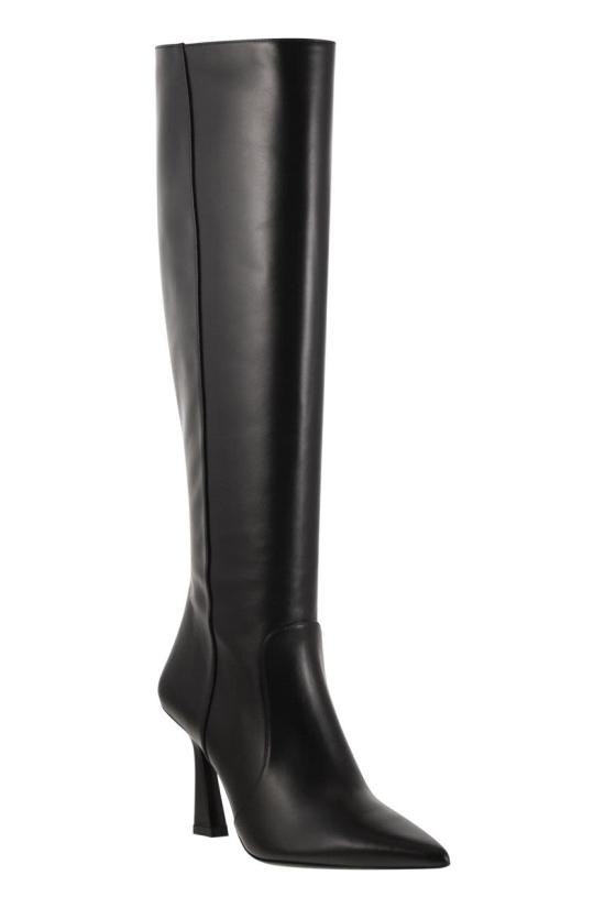 25FW 스튜어트 와이츠먼 부츠 SM583 BLK BLACK - STUART WEITZMAN