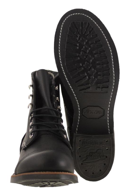 25FW 레드윙 부츠 08084 D BLACK HARNESS BLACKHARNESS - RED WING