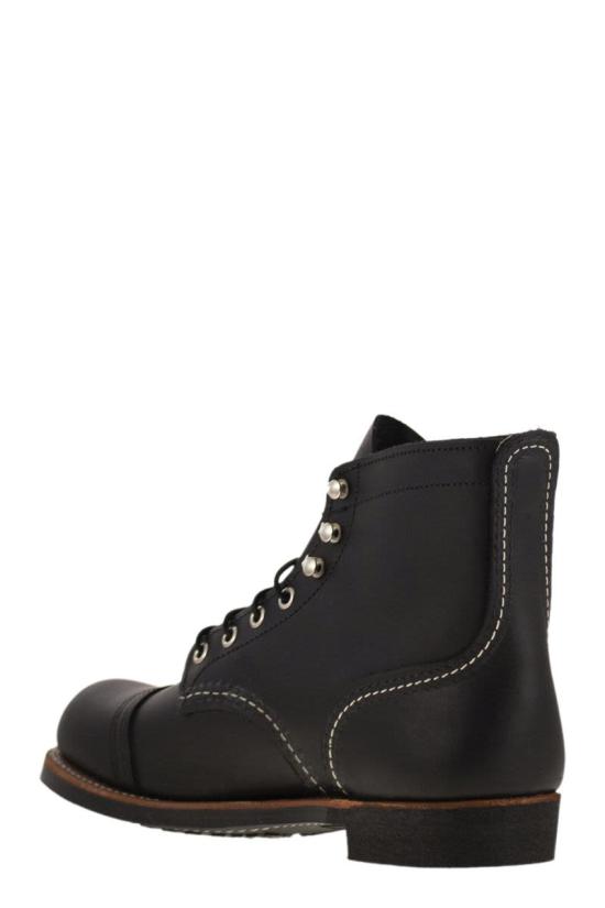 25FW 레드윙 부츠 08084 D BLACK HARNESS BLACKHARNESS - RED WING