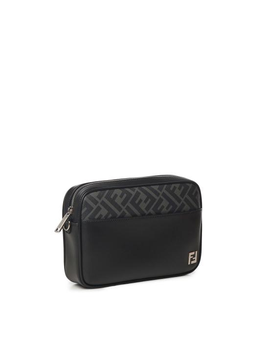 25FW 펜디 숄더백 7M0286 AJF0F0GXN Black - FENDI