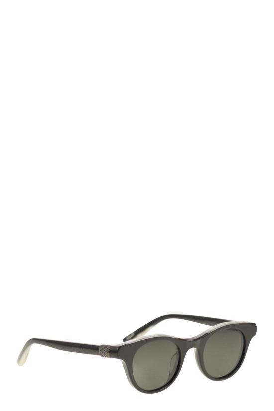  브루넬로 쿠치넬리 선글라스 0BC4016S 1003P2 BLACK - BRUNELLO CUCINELLI