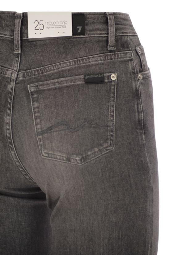 25FW 세븐포올맨카인드 스트레이트 팬츠 7U542U79 U7OHO GREY - 7 FOR ALL MANKIND