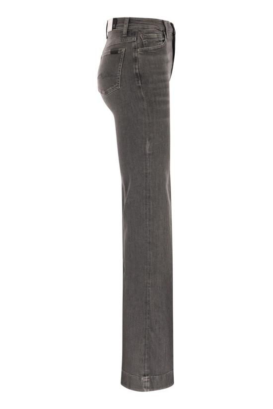 25FW 세븐포올맨카인드 스트레이트 팬츠 7U542U79 U7OHO GREY - 7 FOR ALL MANKIND