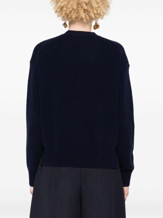 25FW 폴로 랄프로렌 가디건 211914536 001 BLUE - POLO RALPH LAUREN