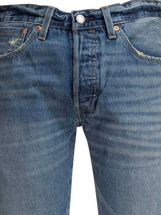 25FW 리바이스 스트레이트 팬츠 005013662 BLUE - LEVI'S