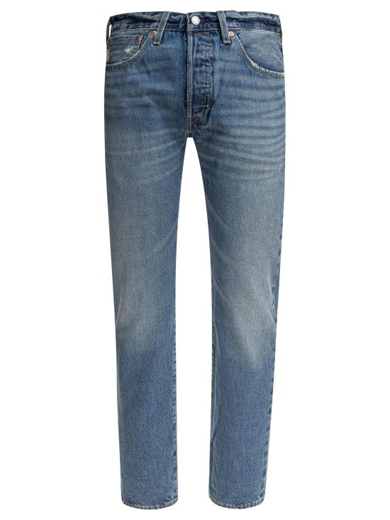 25FW 리바이스 스트레이트 팬츠 005013662 BLUE