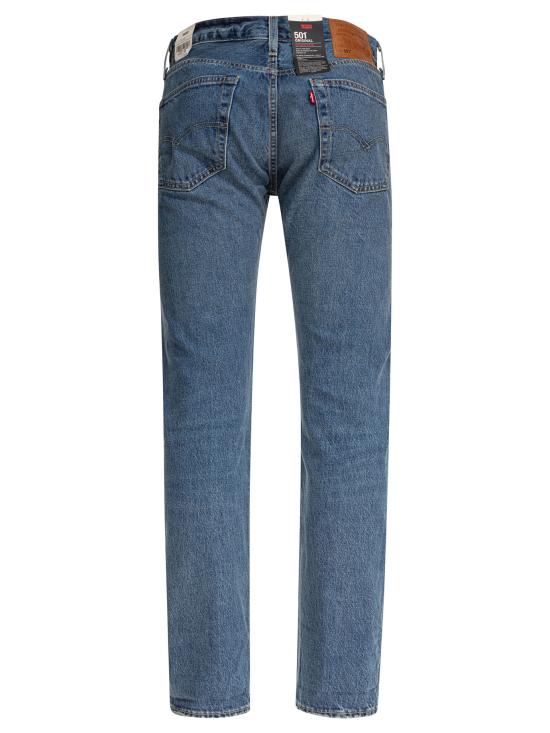 25FW 리바이스 스트레이트 팬츠 005013662 BLUE - LEVI'S