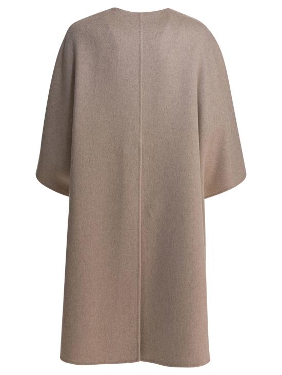 25FW 막스마라 케이프 2524736101MORIANA032 BEIGE - MAX MARA