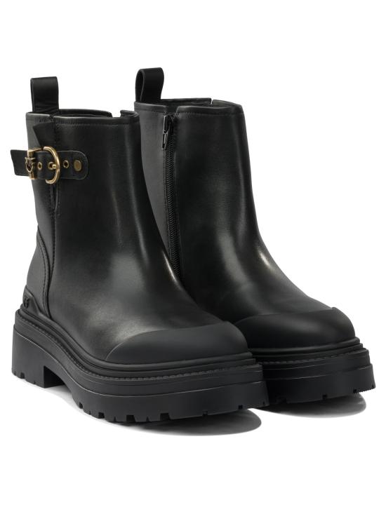 25FW 핑코 부츠 SD0409P001Z99 BLACK - PINKO