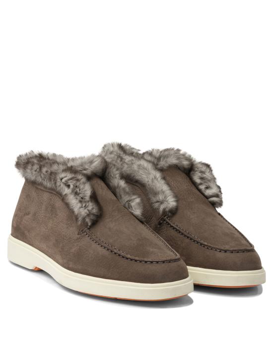 25FW 산토니 부츠 WUYA59712TISANTVS26 BROWN - SANTONI