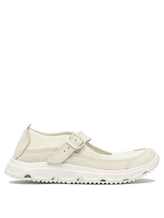 25FW 살로몬 스니커즈 L47433800VANILAVANILAVANILA WHITE
