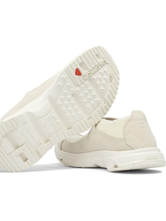 25FW 살로몬 스니커즈 L47433800VANILAVANILAVANILA WHITE - SALOMON