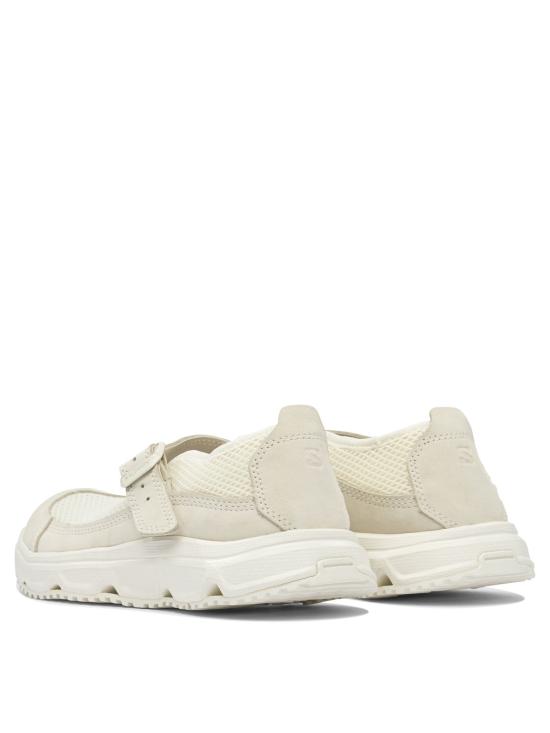25FW 살로몬 스니커즈 L47433800VANILAVANILAVANILA WHITE - SALOMON