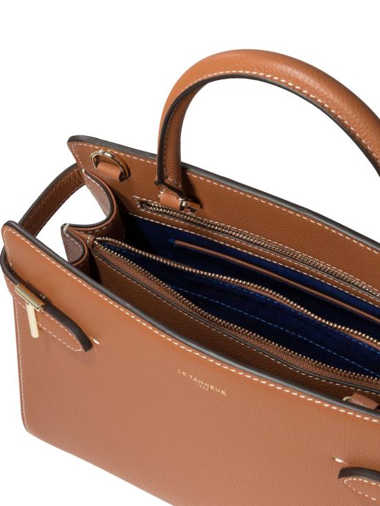 25FW 르 테너 토트백 TEMI1614G05 BROWN - LE TANNEUR
