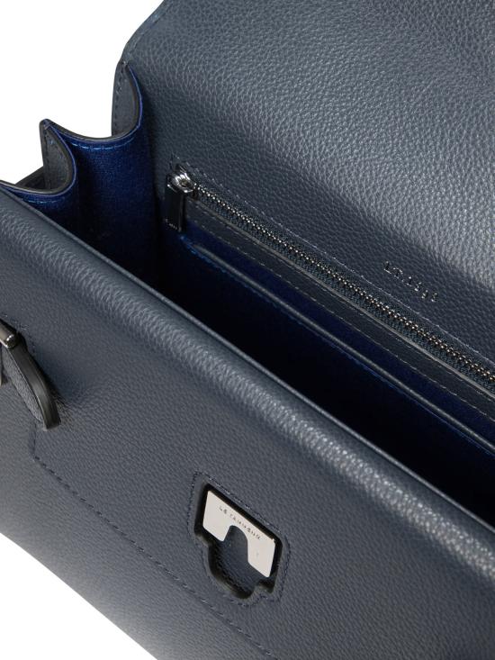 25FW 르 테너 토트백 TEMI1014B01 BLUE - LE TANNEUR