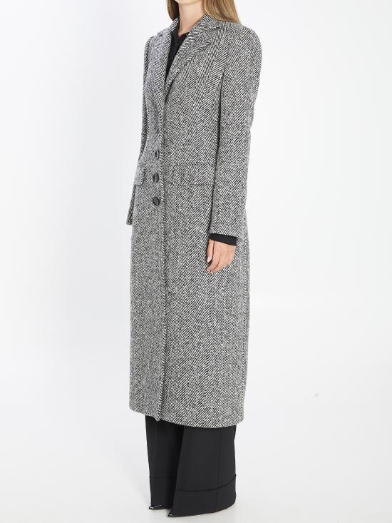 25FW 돌체앤가바나 코트 F0W4QTFC2FU S8030 MULTICOLOR - DOLCE & GABBANA