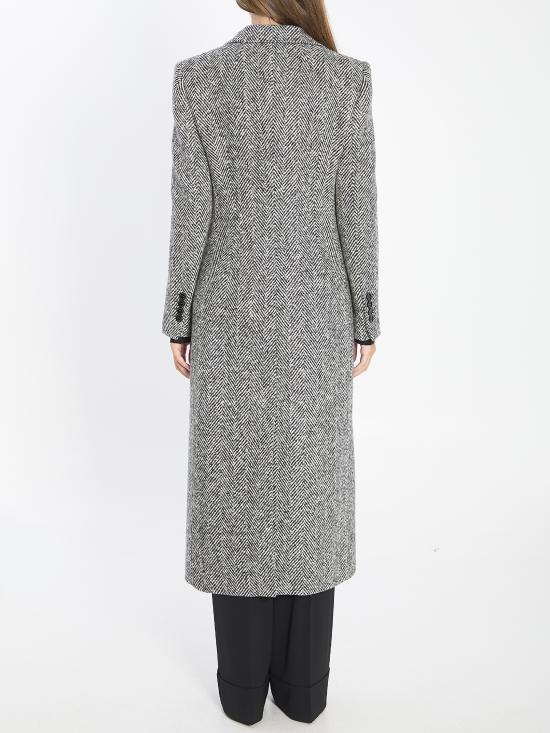 25FW 돌체앤가바나 코트 F0W4QTFC2FU S8030 MULTICOLOR - DOLCE & GABBANA