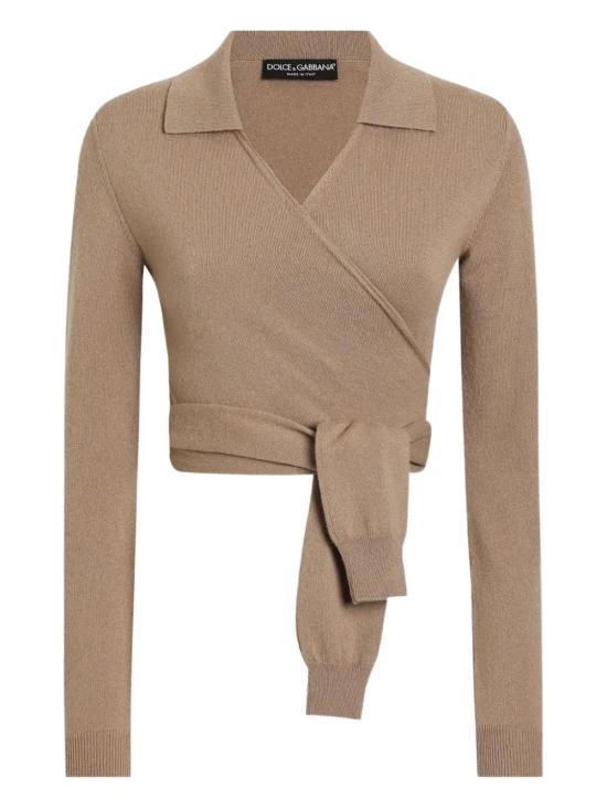 25FW 돌체앤가바나 스웨터 FXVB4TJBW0Q M0172 BEIGE