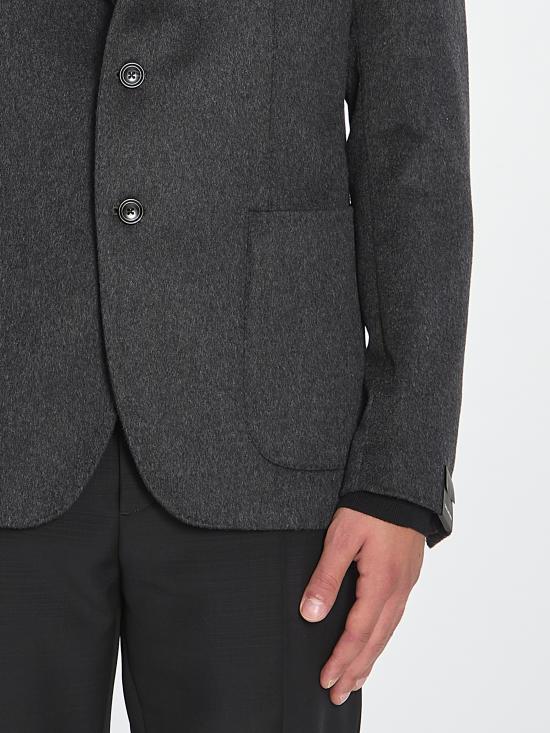 25FW 딸리아토레 수트 자켓 1SMC22K190014 S5064 GREY - TAGLIATORE