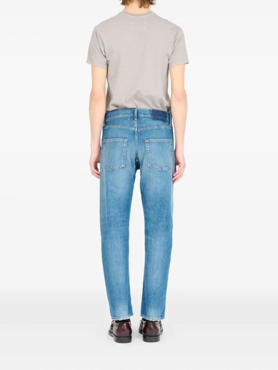 25FW 마르지엘라 스트레이트 팬츠 S50LA0241S30561 986 LIGHT BLUE - MAISON MARGIELA