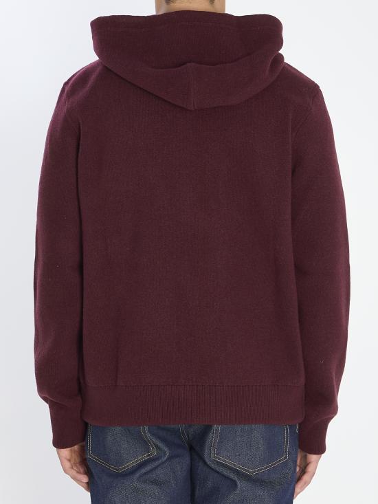 25FW 구찌 GG 로고 리버시블 자켓 794935XD7E 6419 BORDEAUX - GUCCI