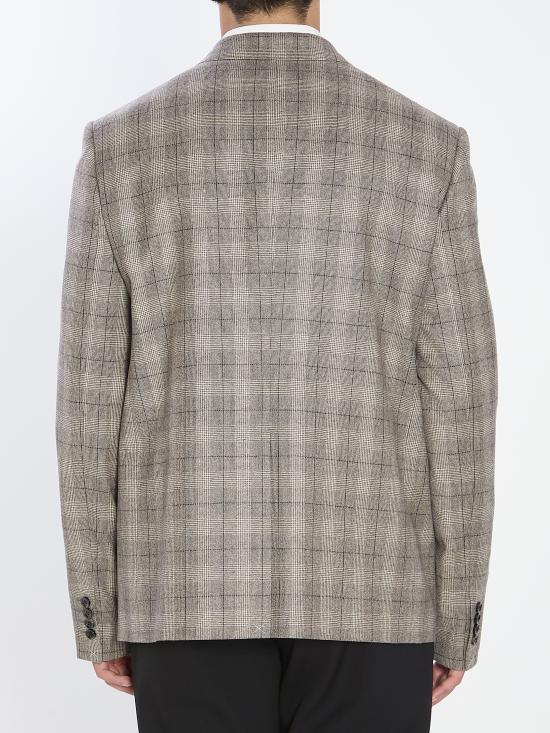 25FW 셀린느 수트 자켓 RV0WP445V 19IN WHITE - CELINE