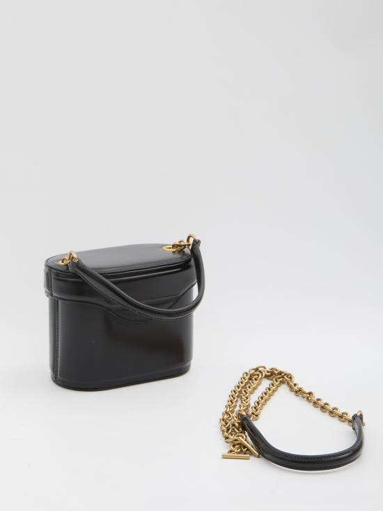 25FW 발렌티노 가라바니 크로스백 7W2B0R95GCBGCB 0NO BLACK - VALENTINO GARAVANI