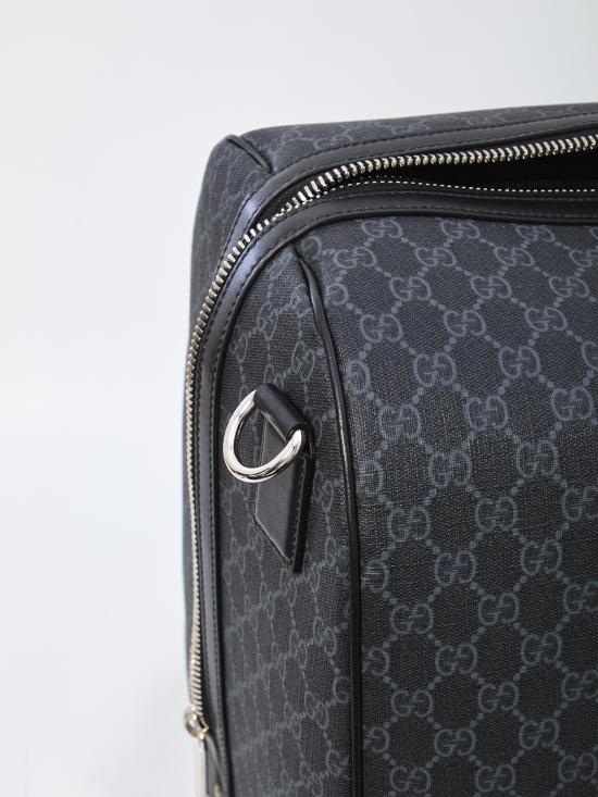 25FW 구찌 토트백 792075FADJA 1042 BLACK - GUCCI