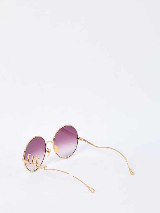 25FW 끌로에 선글라스 CH0329S 003 GOLD - CHLOE