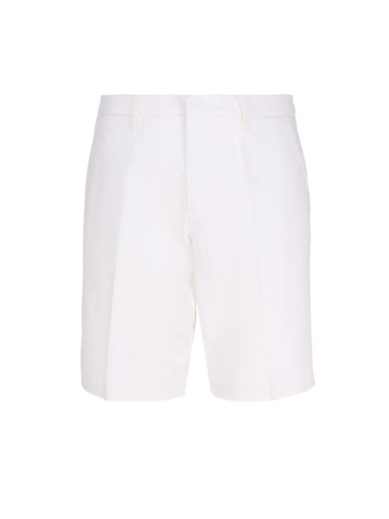  페이 숏팬츠 NTM8346188T GURB001 White - FAY