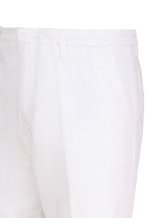  페이 숏팬츠 NTM8346188T GURB001 White - FAY