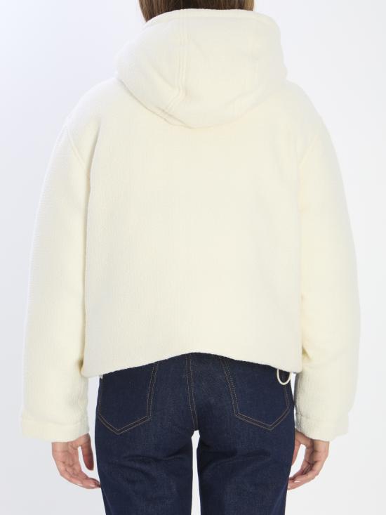 25FW 구찌 인 라나 부클레 비앙카 823753ZATFG 9003 WHITE - GUCCI