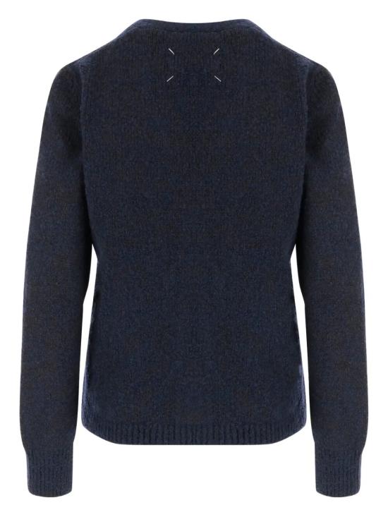 25FW 마르지엘라 가디건 S51HP0023M13154 002F BLUE - MAISON MARGIELA