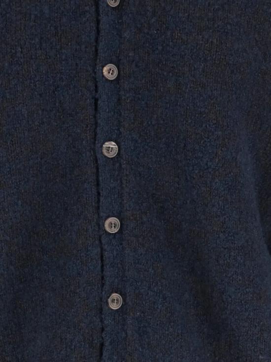 25FW 마르지엘라 가디건 S51HP0023M13154 002F BLUE - MAISON MARGIELA