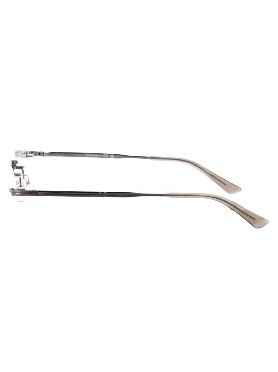 25SS 몽블랑 안경 MB0307O 002 RUTHENIUM RUTHENIUM TRANSPARENT - MONTBLANC