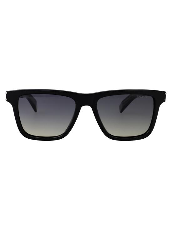 25SS 쇼파드 선글라스 SCH398 700Z NERO LUCIDO