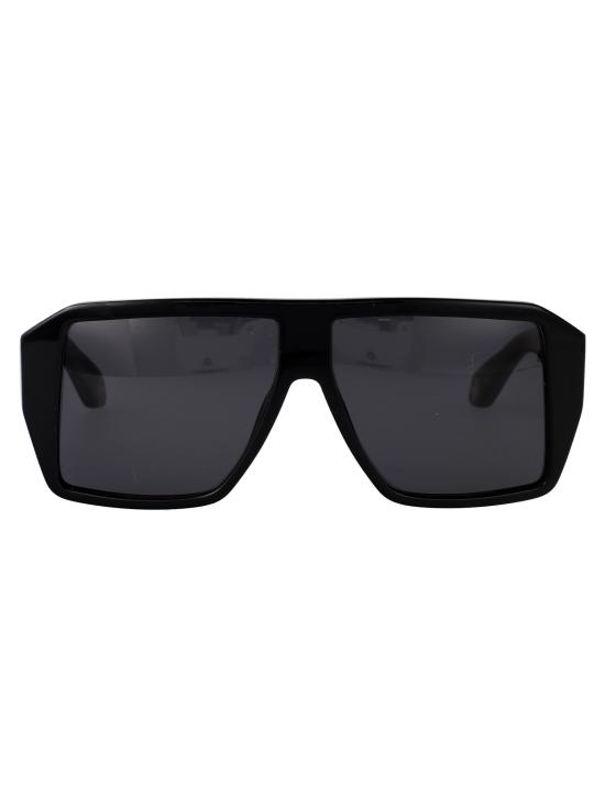 25SS 로베르토 카발리 선글라스 SRC125M 0700 NERO LUCIDO